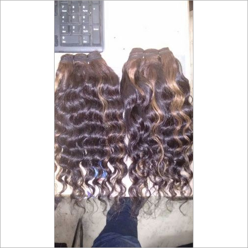 Remy Wavy Hair Weave