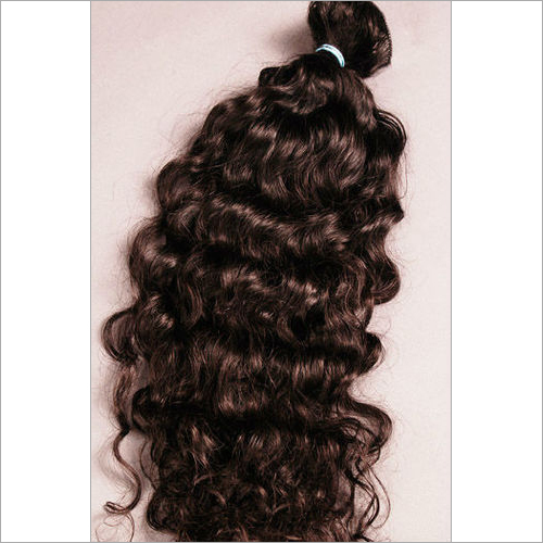 Indian Curly Hair Weft