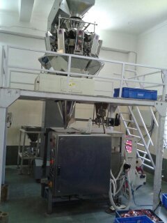 Snacks Packing Machine Price in India