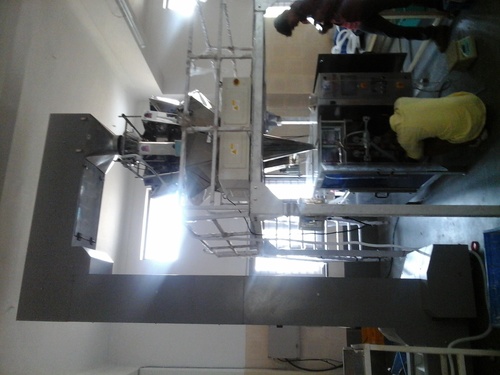 Mango Slices Automatic Packing Machine