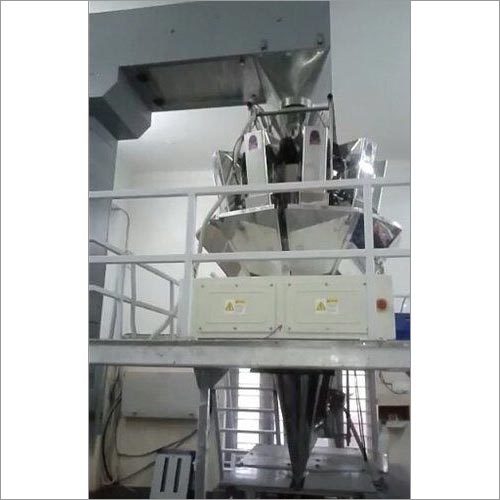 Automatic Nitrogen Packing Machine For Snack In Nigeria,Kenya,South Africa,Uganda,Germany