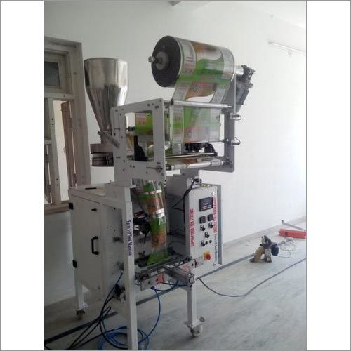 Automatic Pillow Pouch Packaging Machine Manufacturer & Exporter
