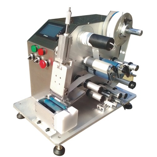 Automatic Wire Labeling Machine