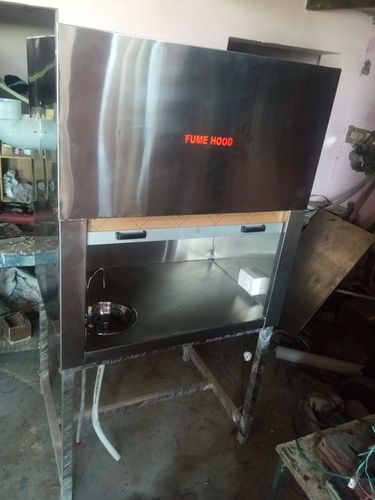 Fume Hood Application: Nursery And Agriculture