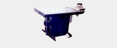 Vaccuum Table with Electrical Iron