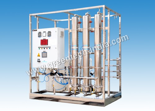 Variable Pore Micron Filter