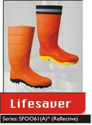 Industrial Gum Boots