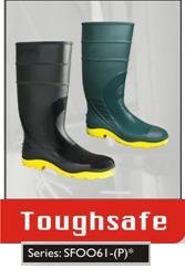 Construction Safety Boots