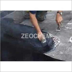 Acid Proof Mastic Lining - Industrial Grade Black Thickness: 8-50 mm | Corrosion Resistant Coating for Various Applications