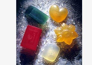 Soap Moulds