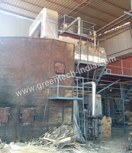 Incinerator Boiler