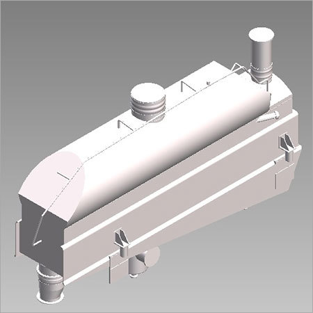 Fluid Bed Dryer