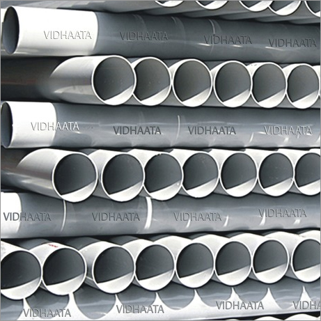 UPVC Pressure Pipes IS(4985-2008)