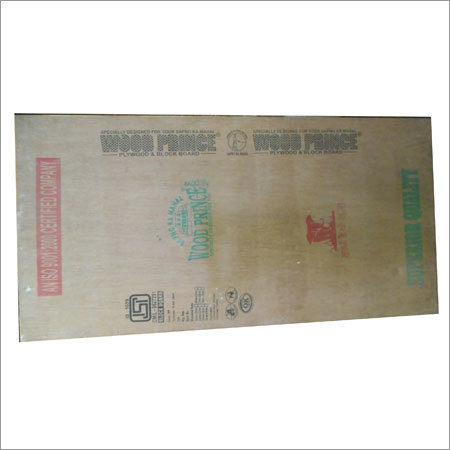 Plywood Block Board