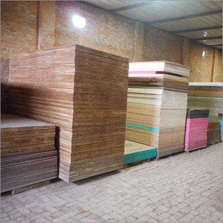 Plain Plyboard