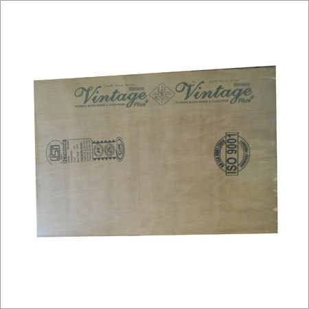 Industrial Block Board