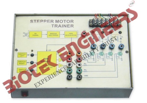 SERVOMECHANISM FOR STEPPER MOTOR