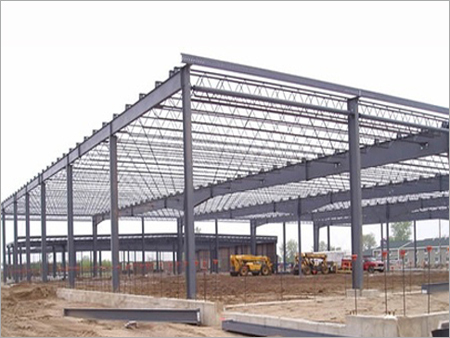 Structural Steel Building