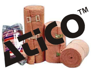 Cotton Crepe Bandage