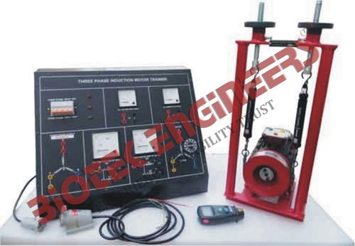 INVERTER FOR THREE PHASE ASYNCHRONOUS MOTOR