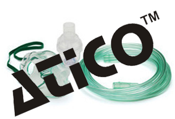 Disposable Nebulizer Mask Kit