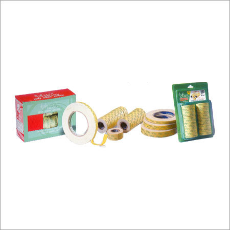 Double Sided Tapes
