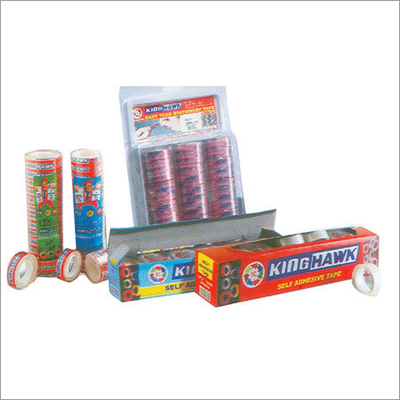 Box Packing Tapes