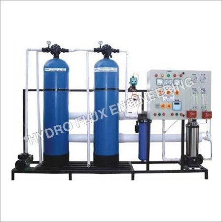 Institutional Water Softener