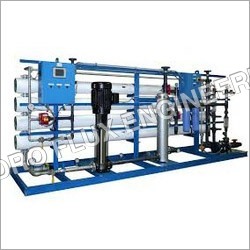 Reverse Osmosis Plant