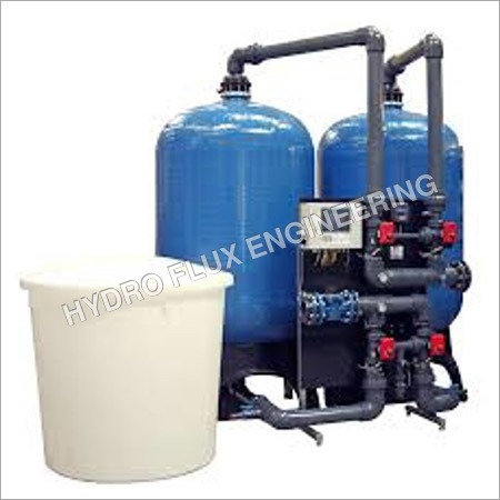 Industrial Water Softener