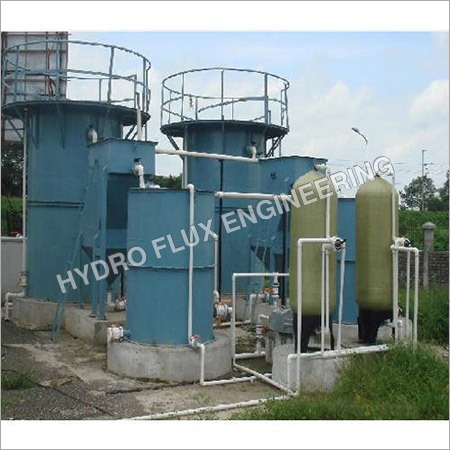 Packaged Sewage Treatment Plant