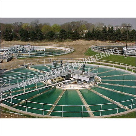 Sewage Treatment Plant