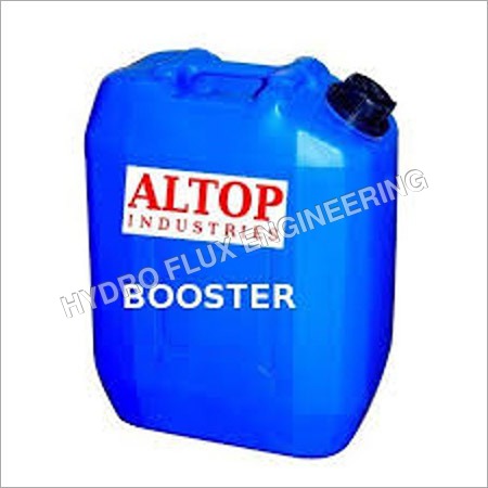 PH Booster Chemical