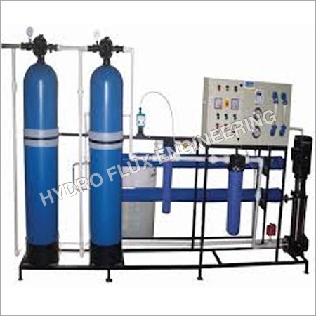 Industrial RO Plant