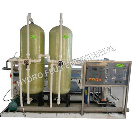 Chloride Removal Plant