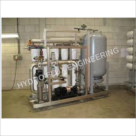 Colour Removal Plant