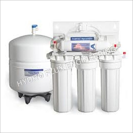 Water Filtration Plant