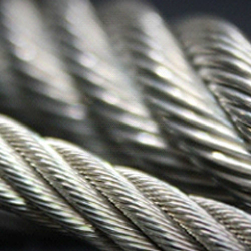 Stainless Steel Rope Wire