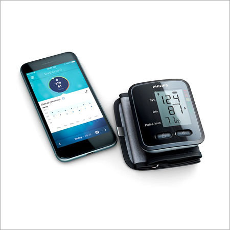 Digital Blood Pressure Monitors