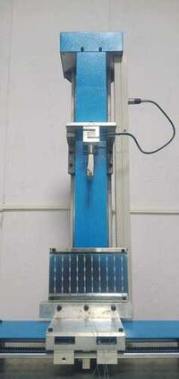 Single Channel, Multi Peel Solar Cell Tensile/peel Tester