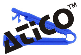 Disposable Cord Clamp