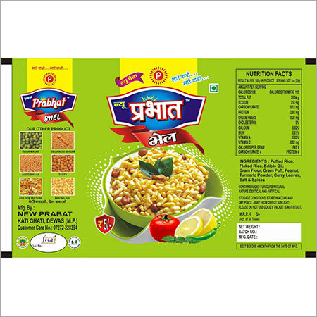 Bhel Namkeen