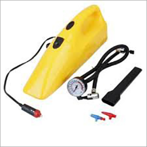 Vaccum Cleaner with Tyre Inflator