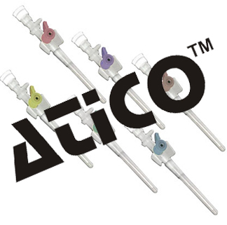Disposable I. V. Cannula