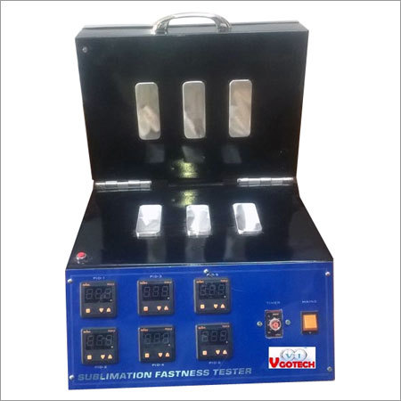 Sublimation Tester