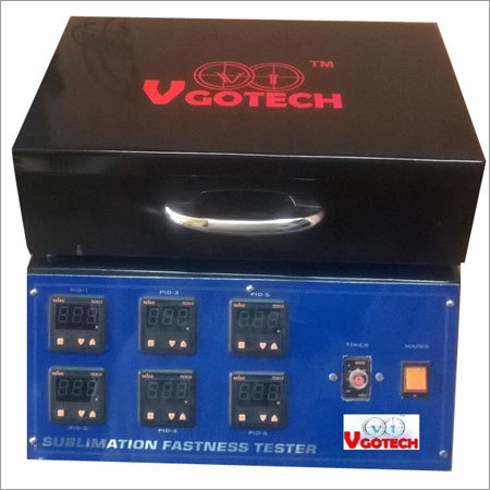 Digital Sublimation Tester