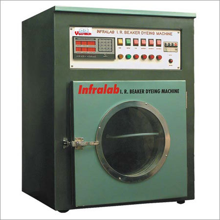 Infra Red Beaker Dyeing Machine