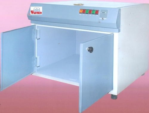 Color Matching Cabinet