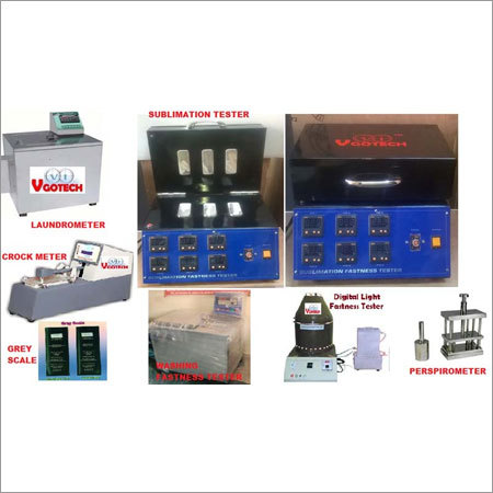 Color Fastness Testing Machine