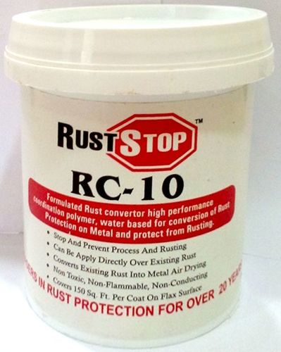 Rust Cleaner